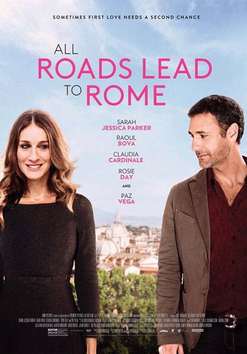 All roads lead to Rome