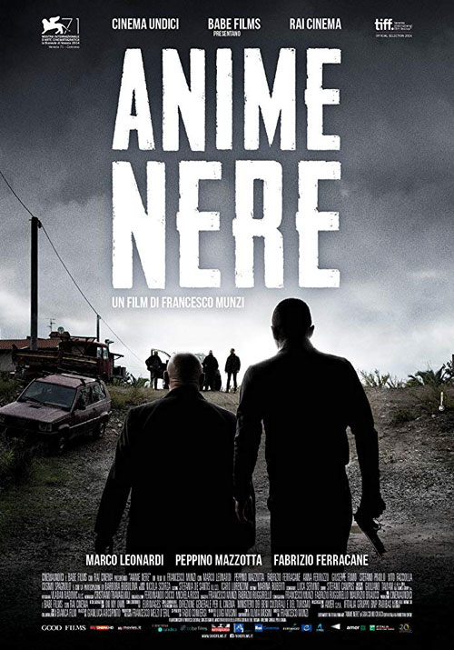 Anime Nere