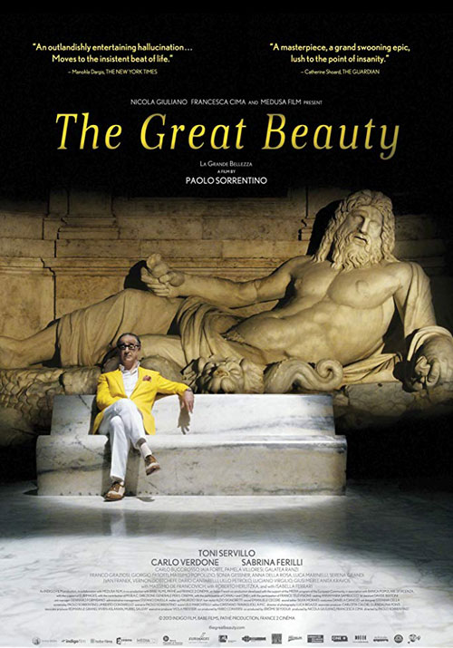 The Great Beauty / La Grande Bellezza
