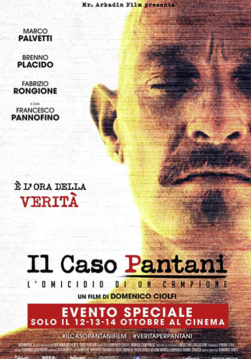 The Pantani Affair