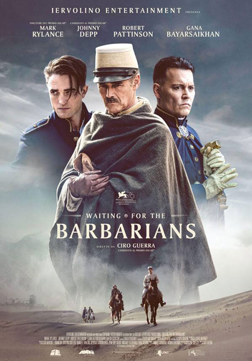 Waiting for the Barbarians